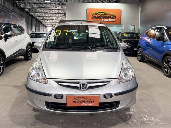 HONDA FIT 1.5 EX 16V FLEX 4P MANUAL HONDA FIT 1.5 EX 16V FLEX 4P MANUAL